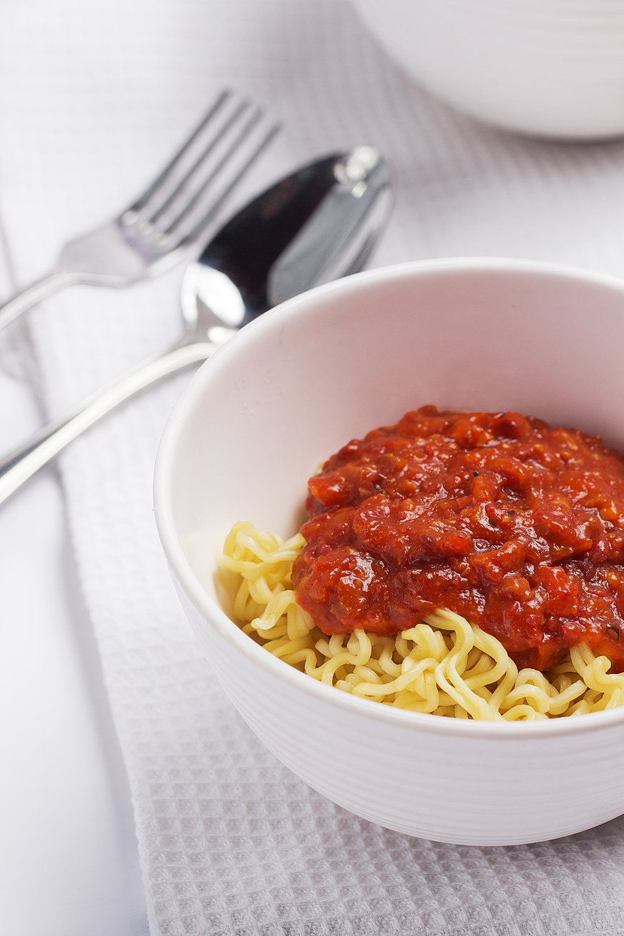 Hasil gambar untuk indomie bolognese upnormal