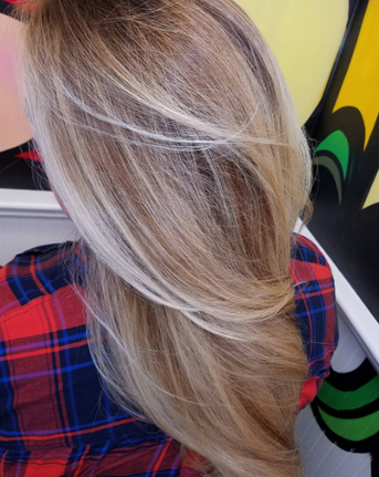 Spring Hair Color Roundup