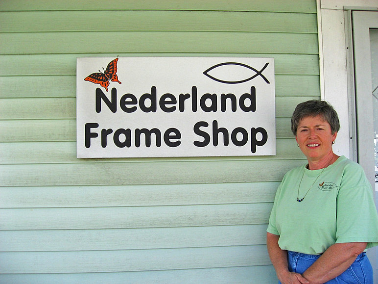 Nederland Frame Shop