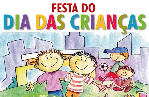 Resultado de imagem para festa das crianças