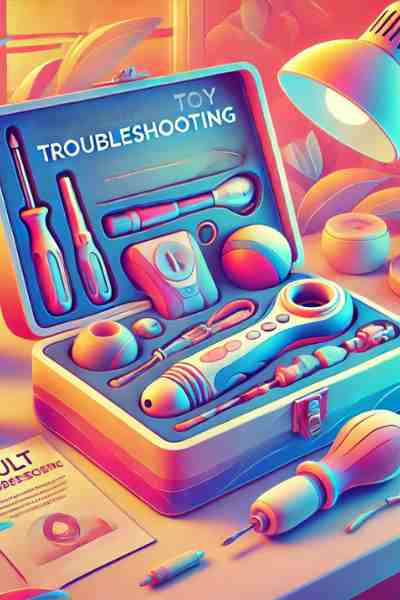 Troubleshooting Sex Toys Common Issues And Easy Fixeshttps Static