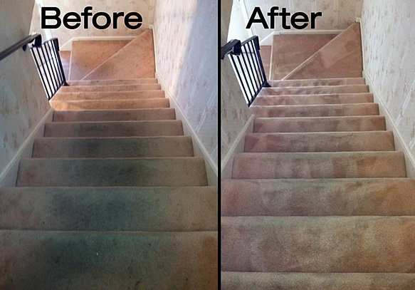Carpet Cleaning Before And After Carpet Cleaning Before And After