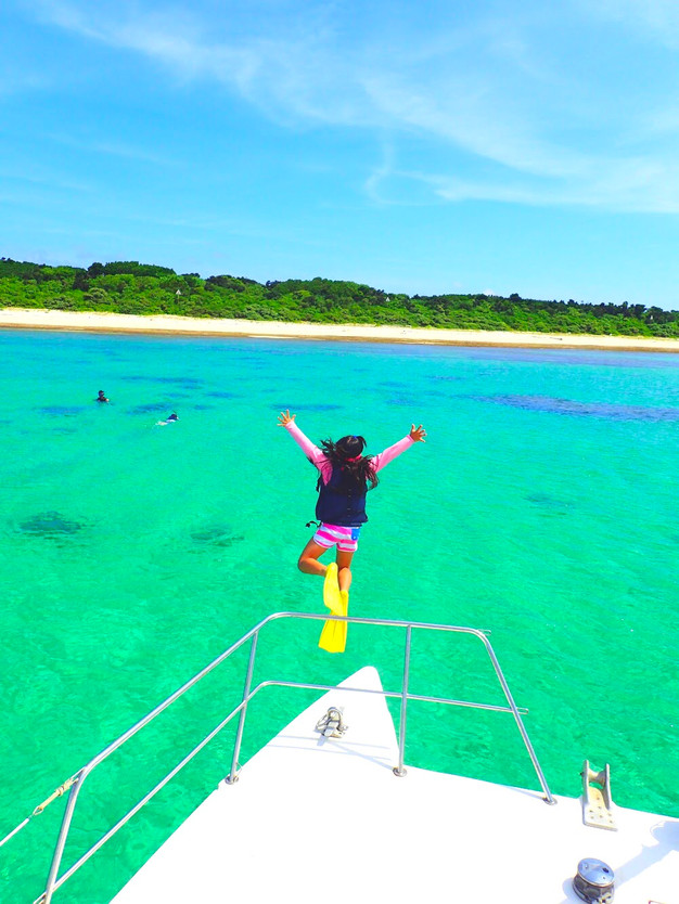 西表島シュノーケルツアー 西表島シュノーケルツアー