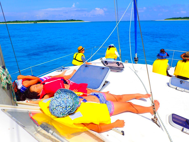 西表島シュノーケリングツアー 西表島シュノーケリングツアー