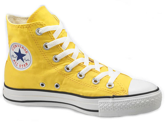 converse amarillos precio
