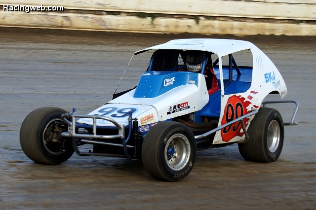 Pennsylvania Vintage Dirt Modifieds : Bedford