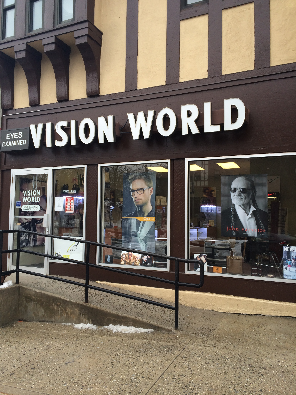 Vision World of Pelham