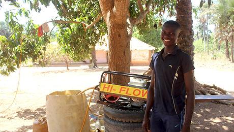 Guinea-Bissau_FSP_Canchungo_Long journey
