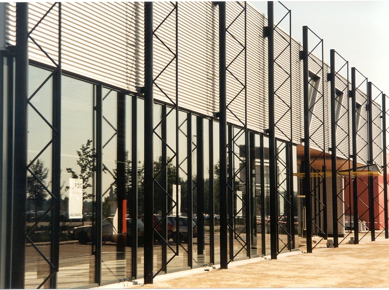 vfo-architects | Commercial building Ekkersrijt vfo-architects | Commercial building Ekkersrijt