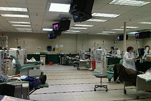 Newtown Dialysis middle