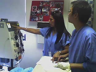 Astoria Dialysis center