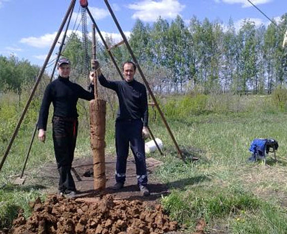 Бурения скважин под воду своими руками фото Бурения скважин под воду своими руками фото