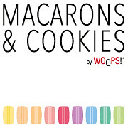 macarons by woops
