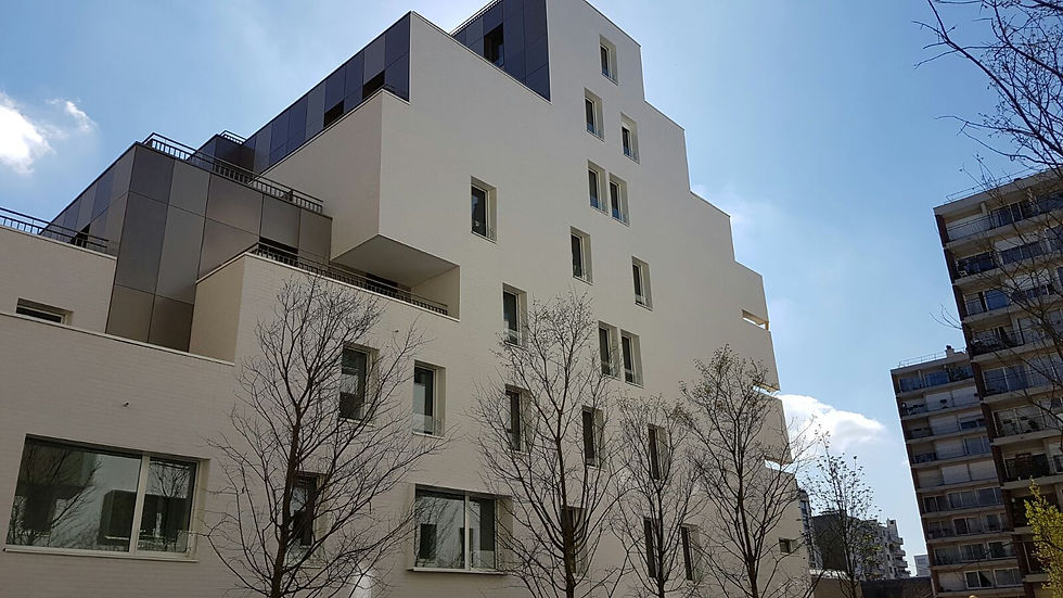 63 bd de charonne - 75011 Paris