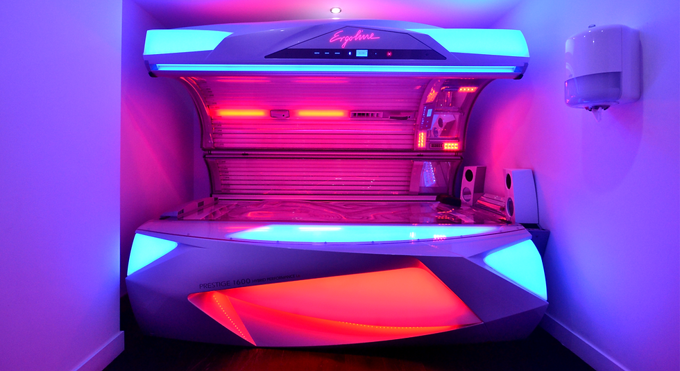 Sunbeds Radiance London Luxury Sunbeds & Spray Tans