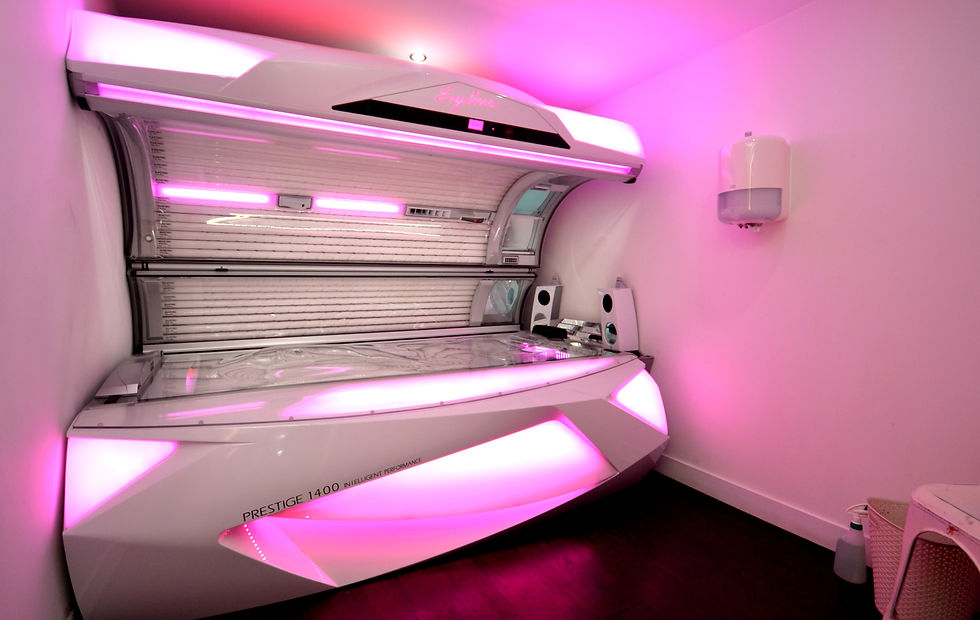 Sunbeds Radiance London Luxury Sunbeds & Spray Tans