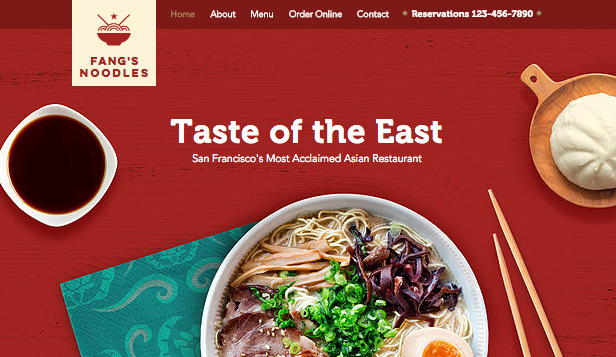 Asian Restaurant