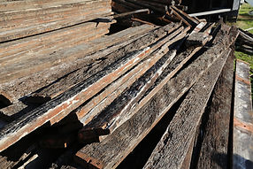 Recycled timber in Wellington, Scaife Timber Wellington