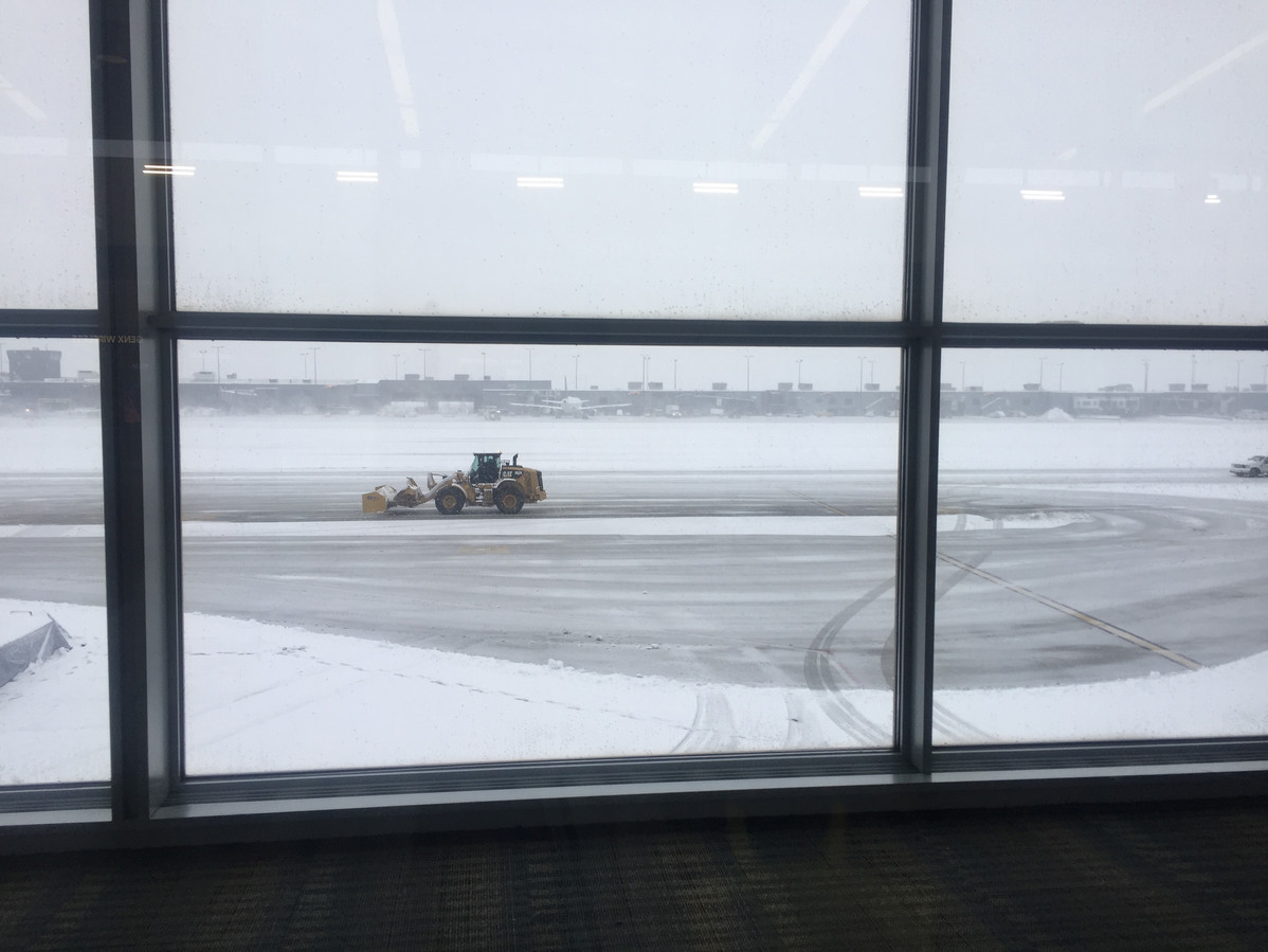Dulles International Airport