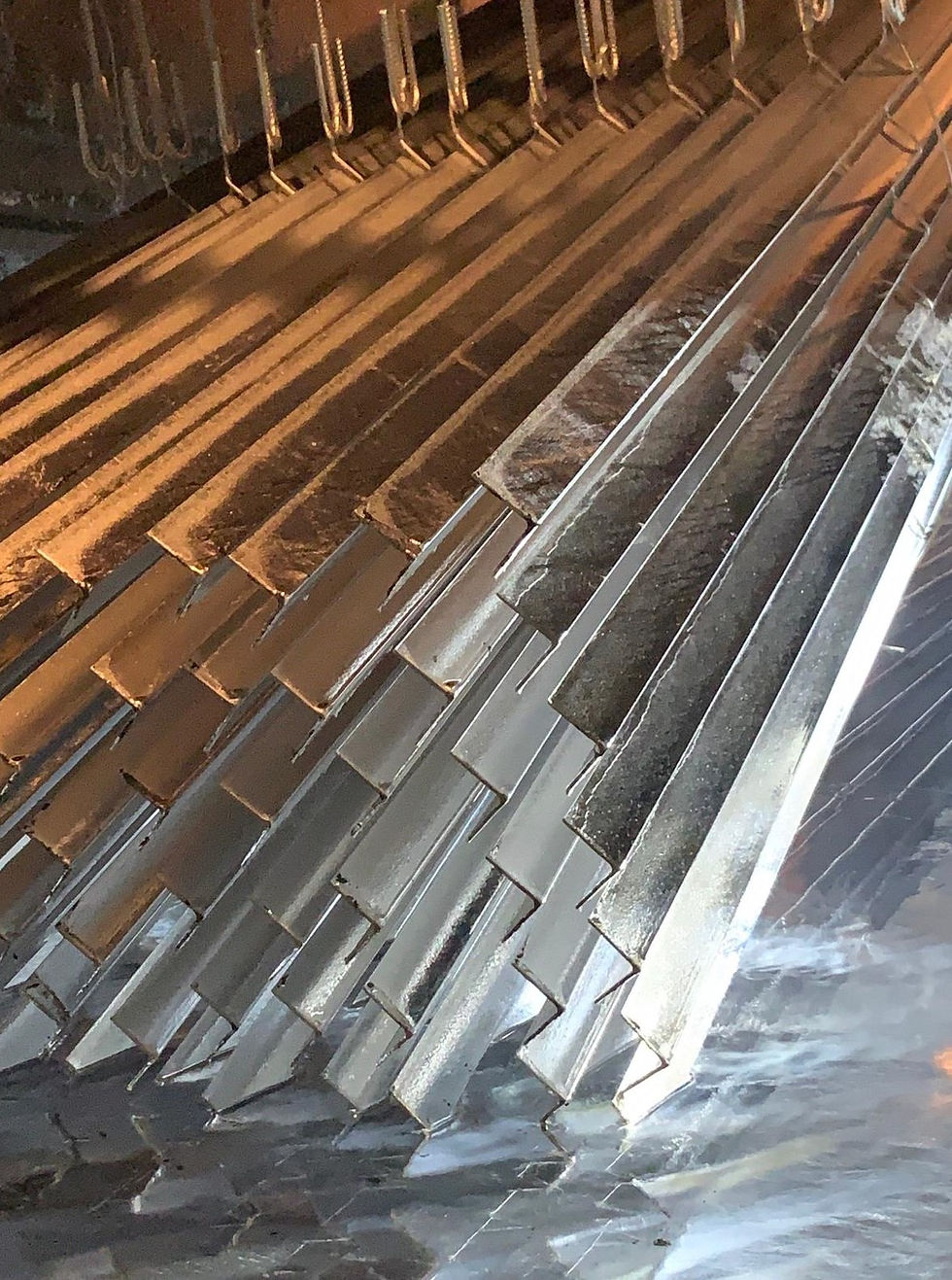 Angle bars