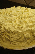 Pumpkin Spice Cake