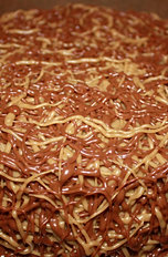 Chocolate-caramel Cake