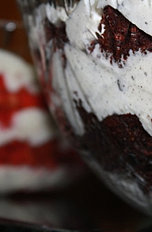 Red Velvet & Cookies-n-creme