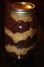 German Chcolate cake