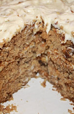 Hummingbird Cake