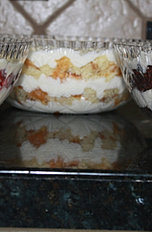 Fullsize punchbowl cakes