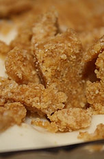 Graham cracker crust