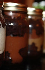 Various Pint Jars