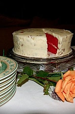Red Velvet Cake