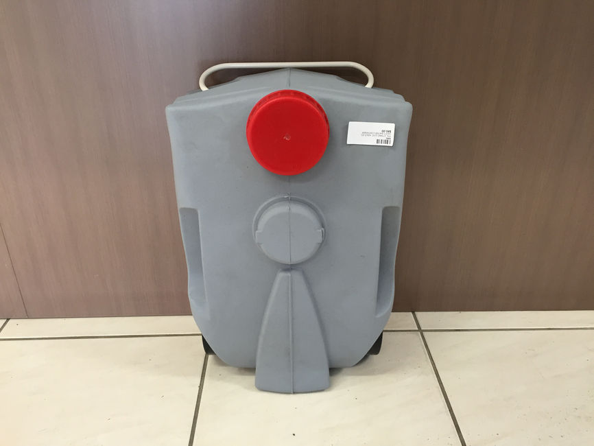 20LT PORTABLE WATER TANK WHEELS FRESH/GREY OPTIONAL