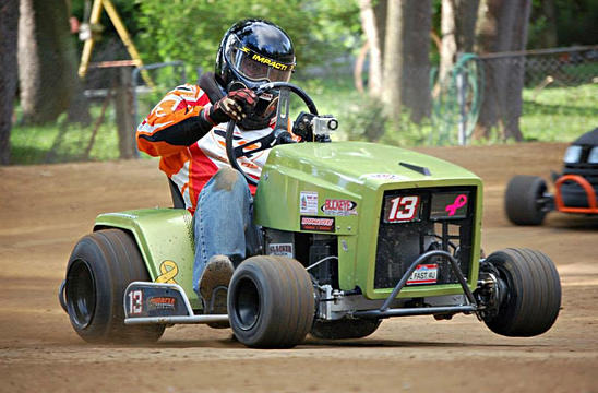Fxt racing mower new arrivals