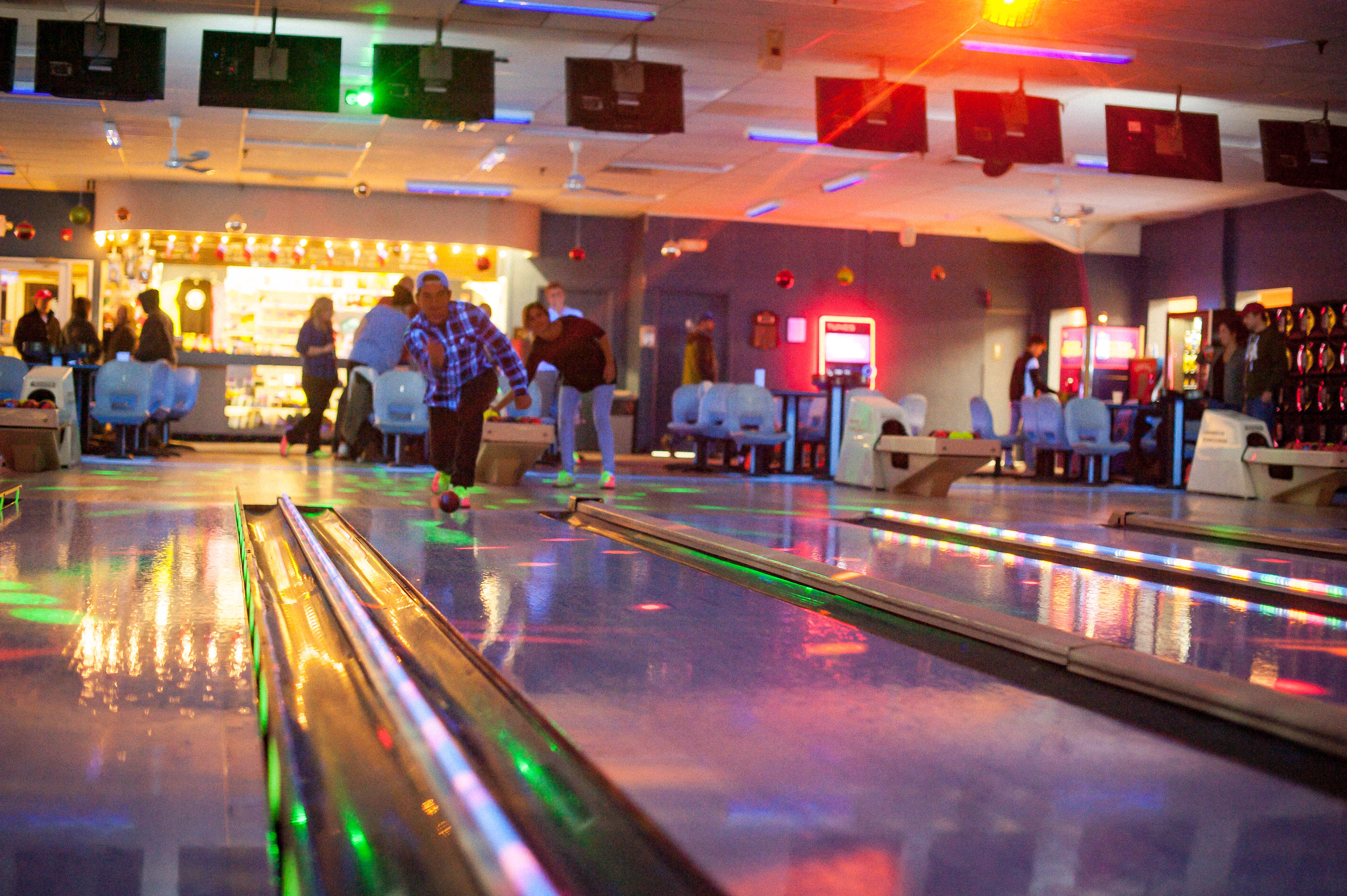 Cape Ann Lanes Bowling Gloucester