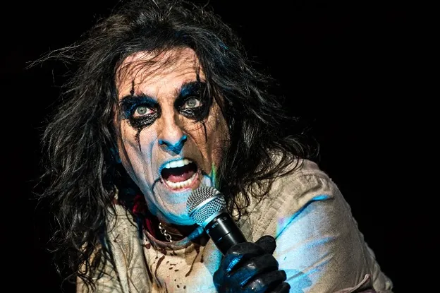Alice cooper новый альбом 2018 paranormal Alice cooper новый альбом 2018 paranormal