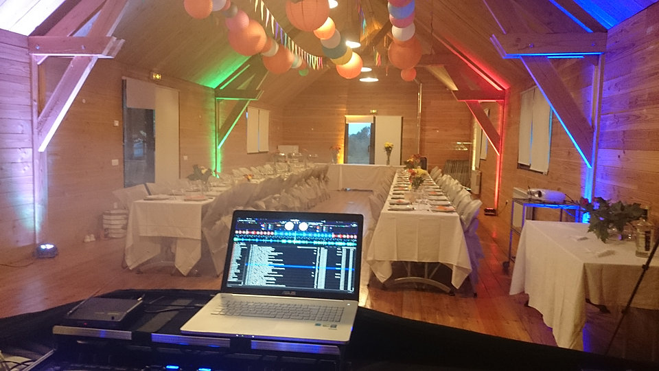 animation mariage eure