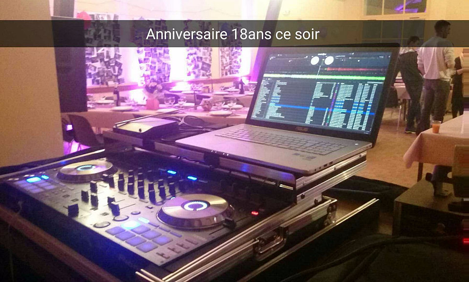 animation mariage eure