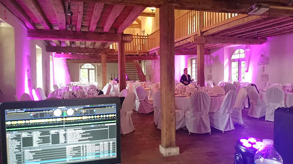 animation mariage eure