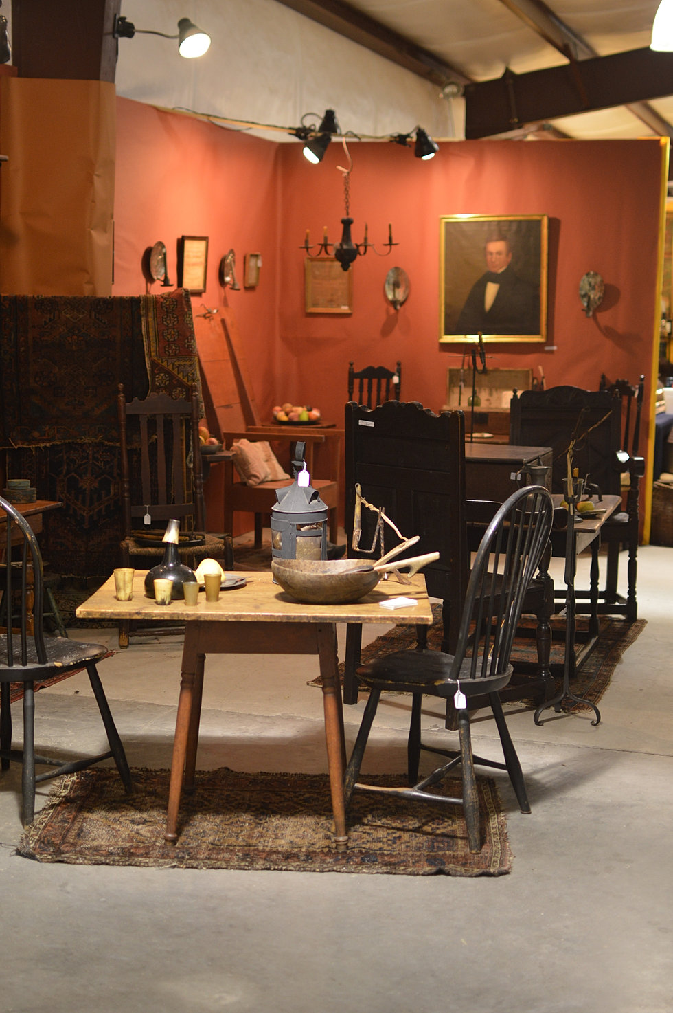 Photo Gallery Browse Original Round Top Antiques Fair Texas