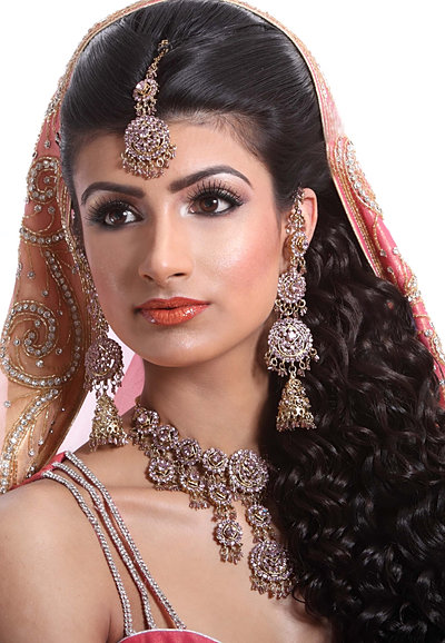 Asian Bridal Makeup artist London Asian bridal makeup ...