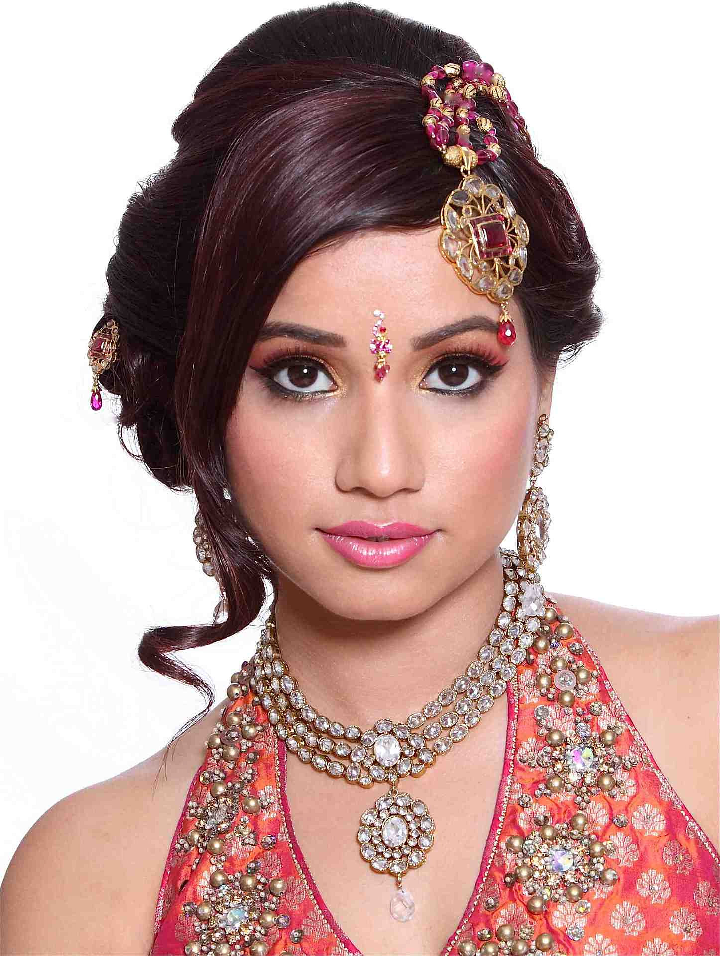 Asian Bridal Makeup artist London Asian bridal makeup ...