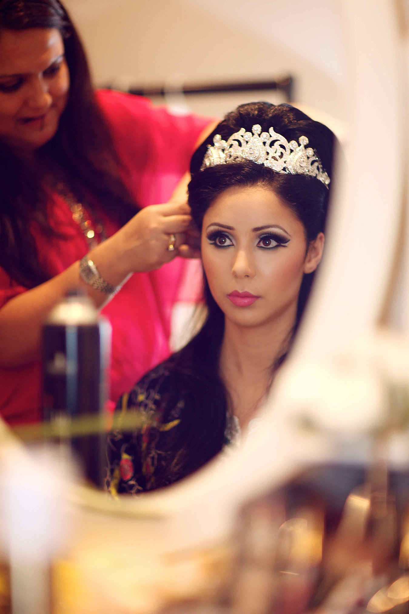 Asian Bridal Makeup artist London Asian bridal makeup ...