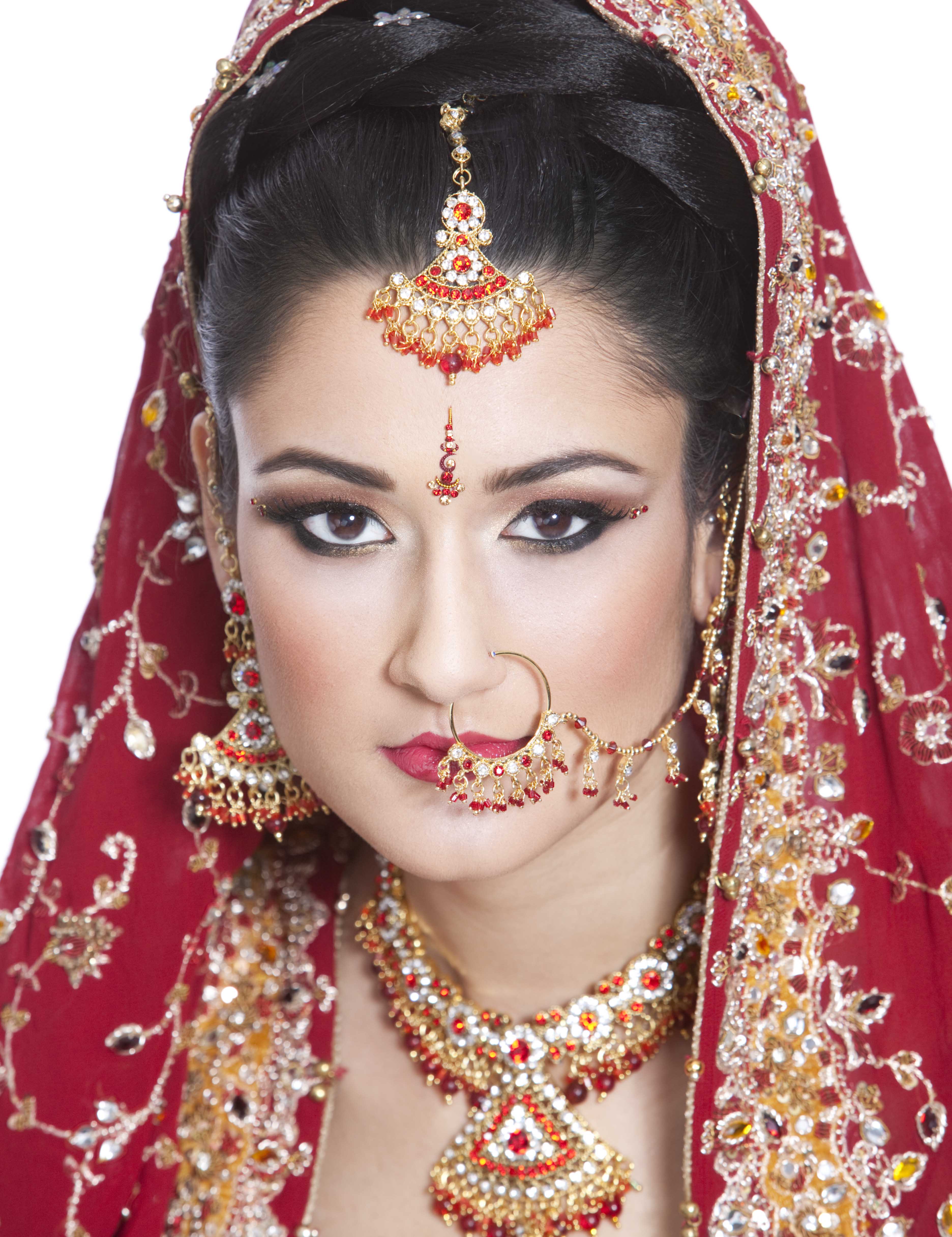 Asian Bridal Makeup artist London Asian bridal makeup ...