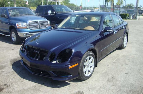 Mercedes benz auto wreckers bc #5