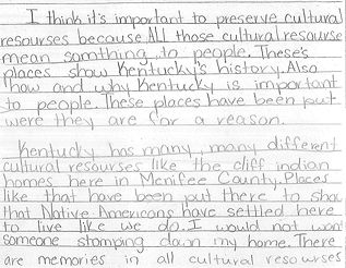 Descriptive Essay Topics | Reading and Writing Resouces