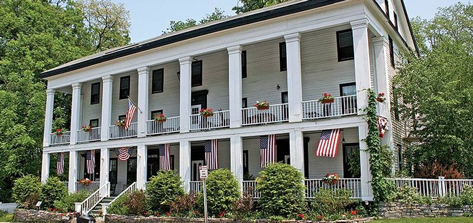 American Hotel (Sharon Springs, New York) - American Hotel - and Sharon Springs, meet the author and purchase a signed. copy ... 192 Main   Street Sharon Springs, New York 13459 518.284.2105 info@americanhotelny.  com.