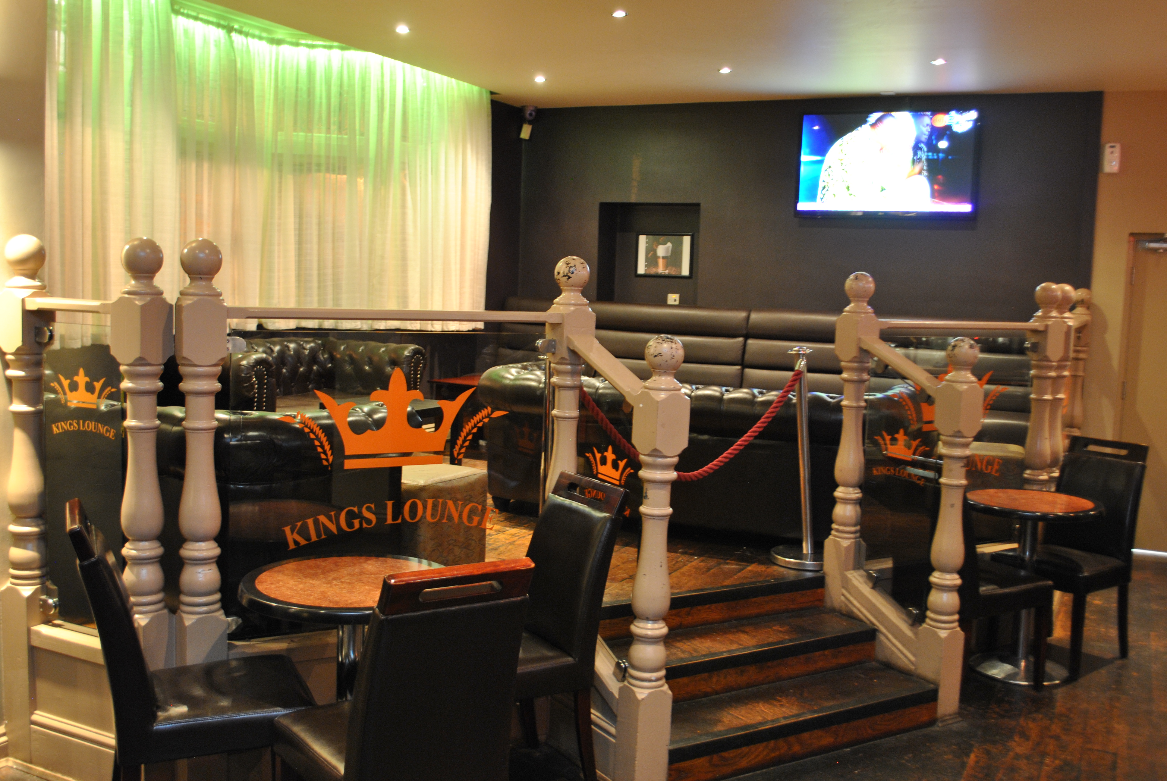 Kings Lounge - Barking