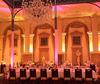 animation mariage saint malo